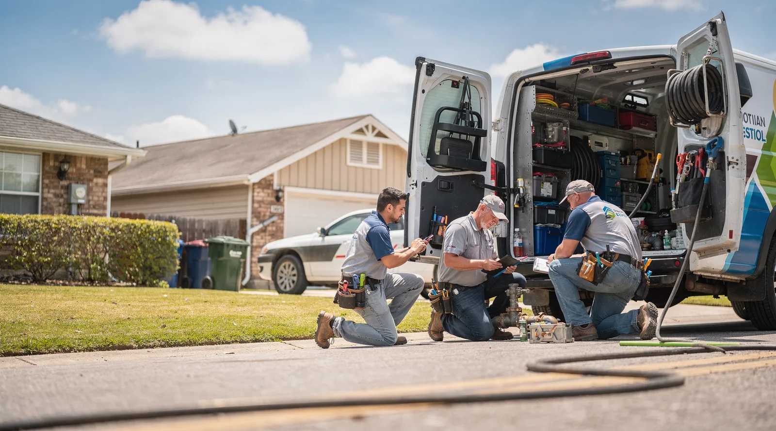 Emergency Plumber in Mantua, UT near me